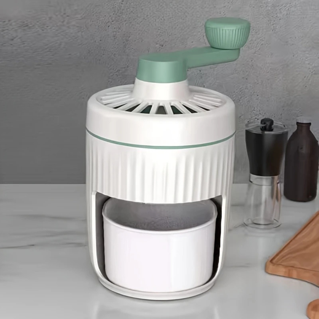 Trituradora para hacer granizados🍧