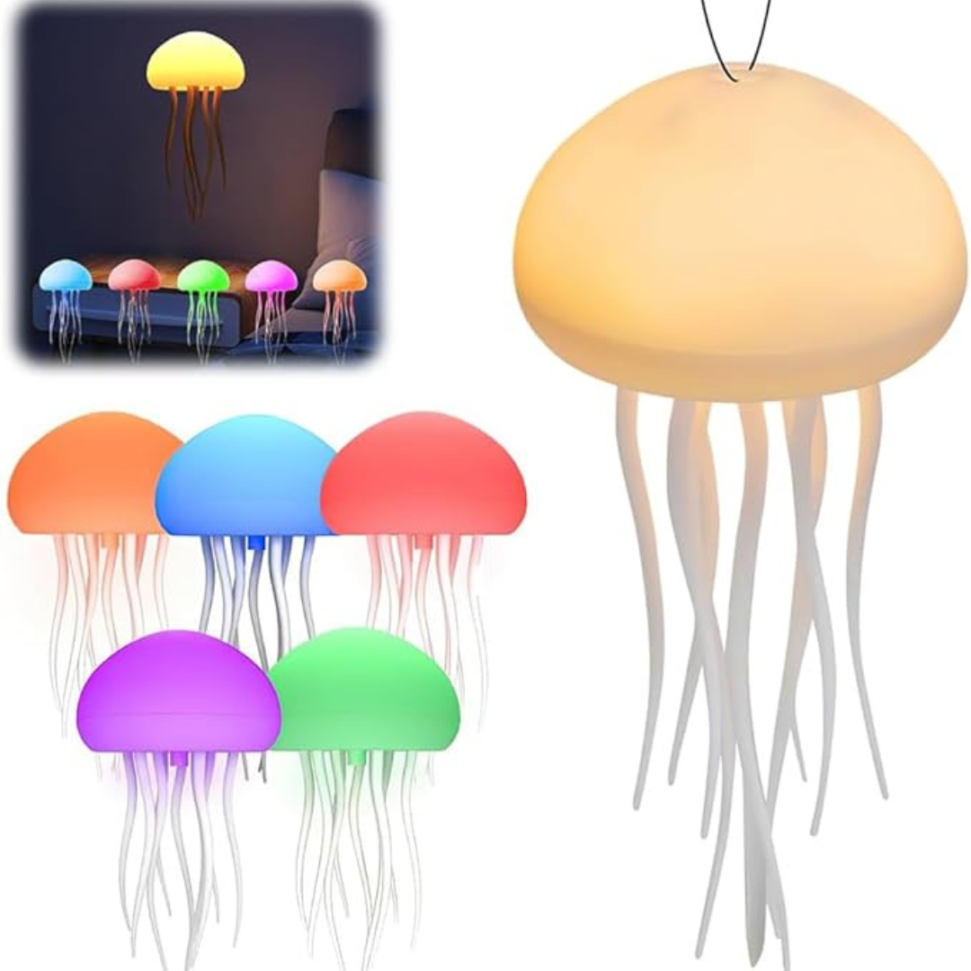 Jellyfish Lamp💡