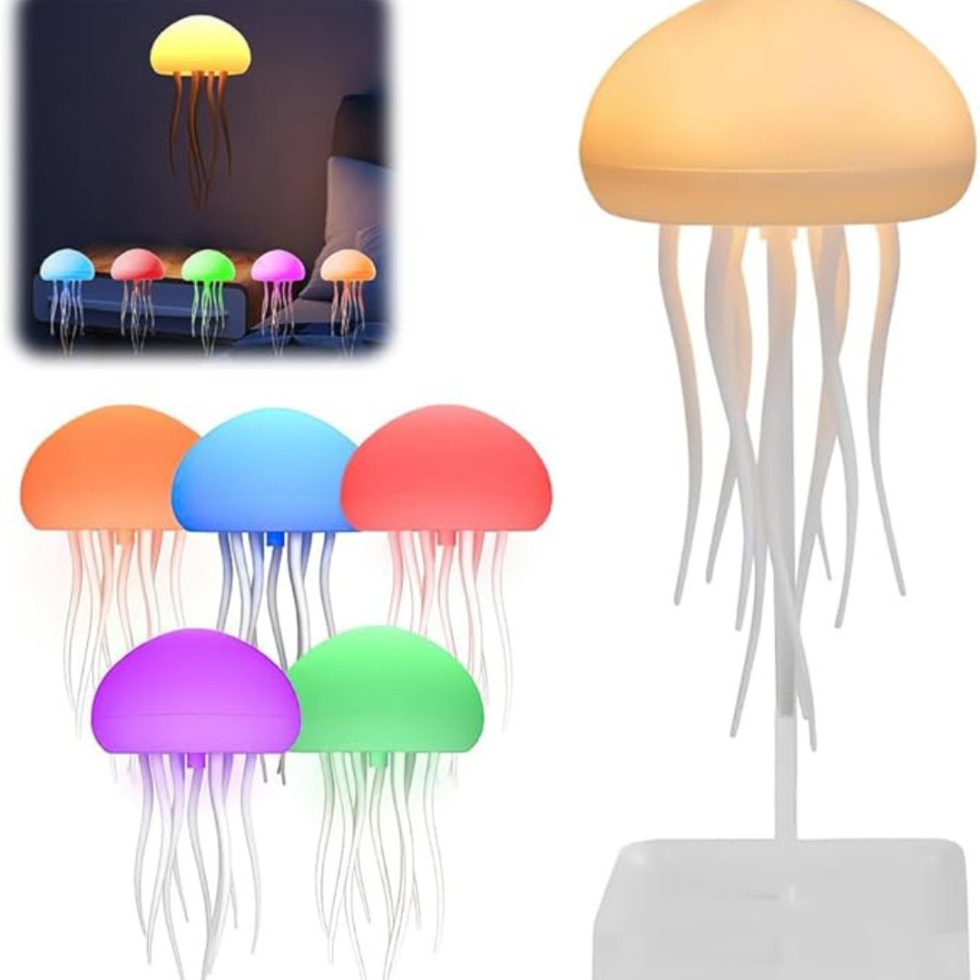Jellyfish Lamp💡