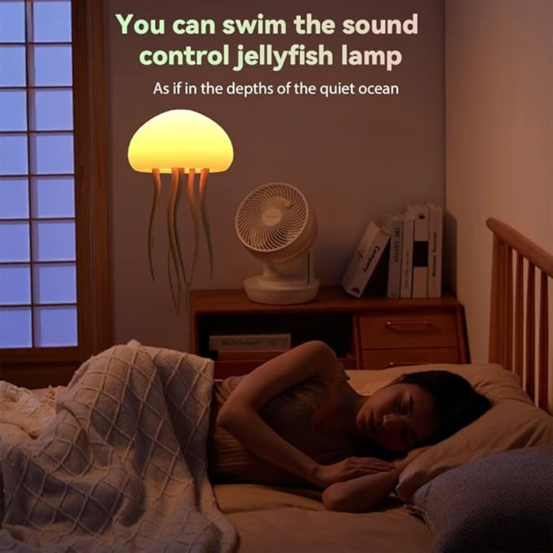 Jellyfish Lamp💡